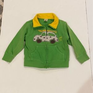 4/$20 Carters surf jacket 12 months xox
